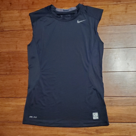 Nike Other - Nike Men's Dri-Fit Sleeveless Shirt